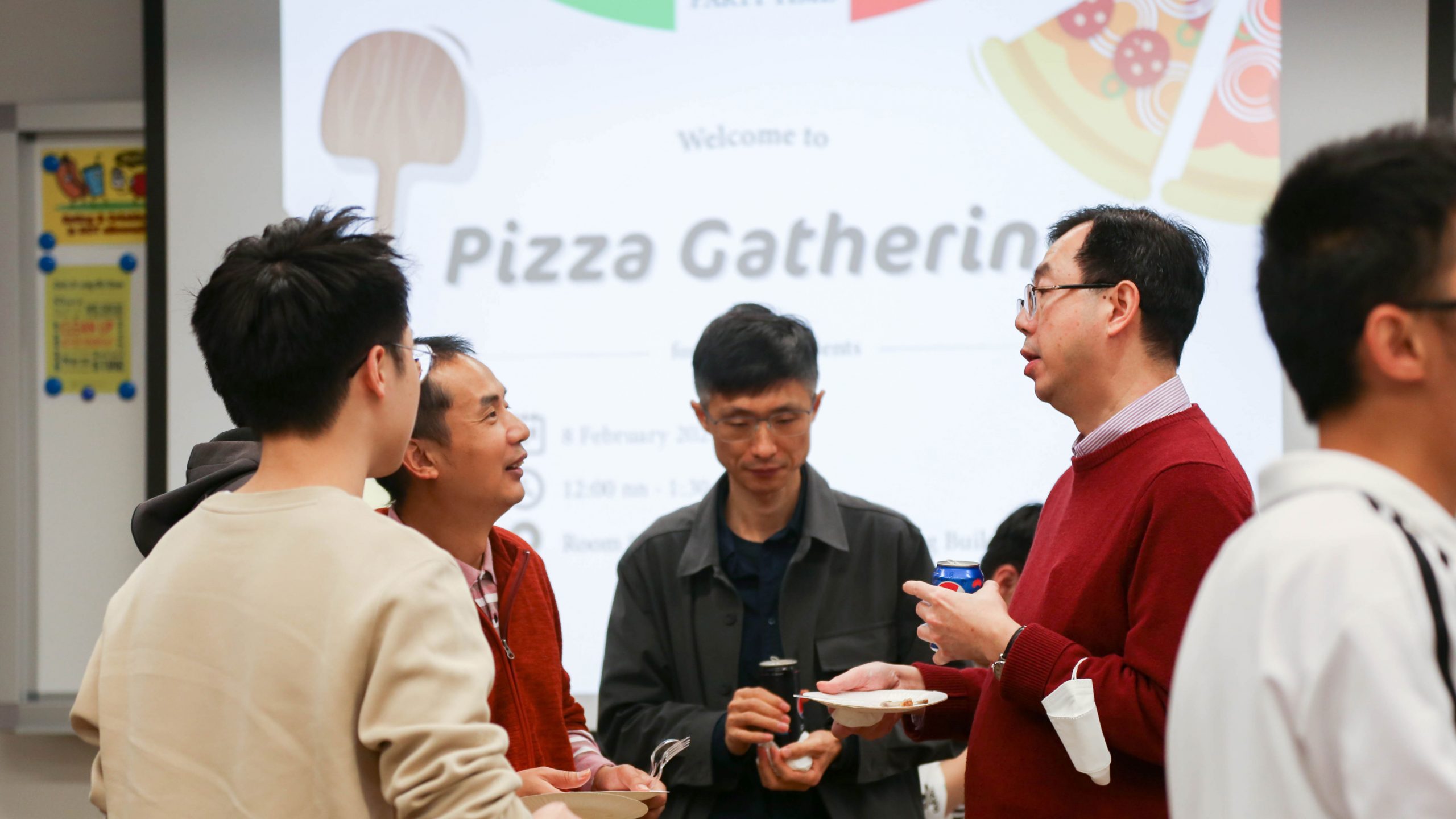 Pizza Gathering, 2022-23